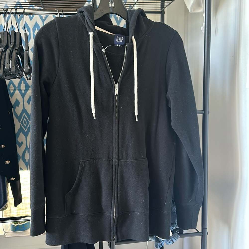Womens NWOT XS zip up hoodie